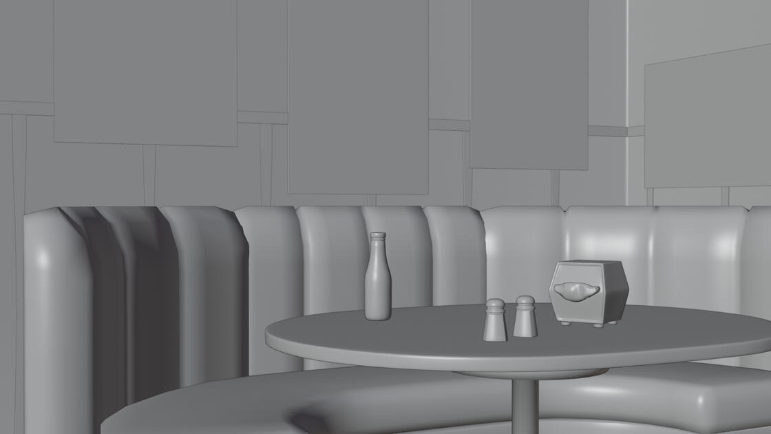 Pizzeria Final Model