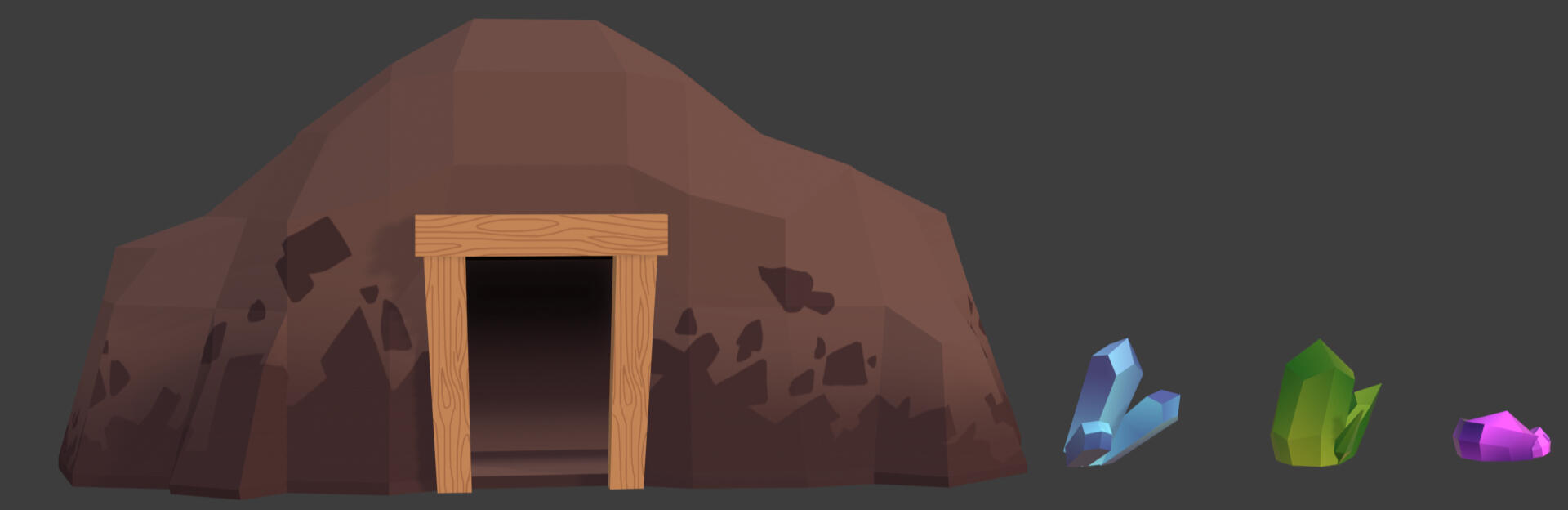Environmental Props Texture