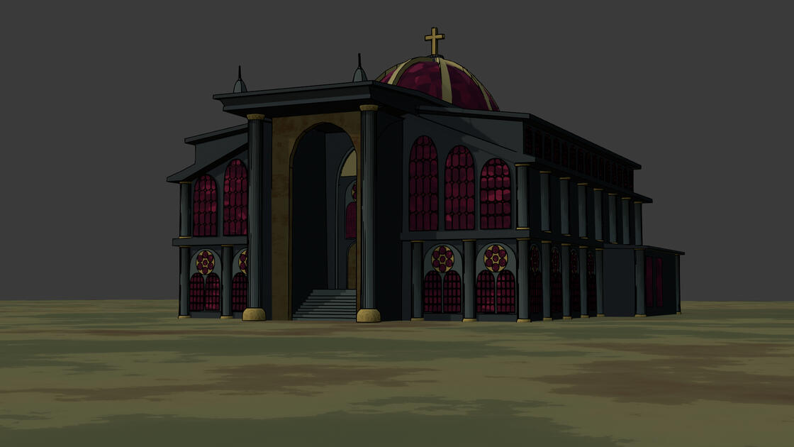 Church Final Texture