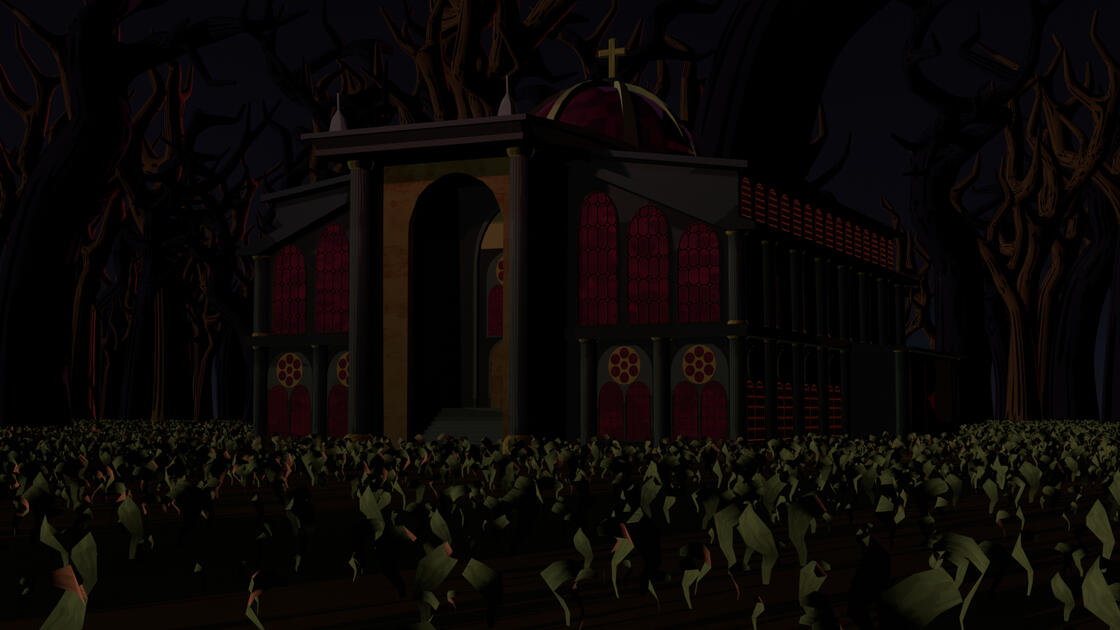 Church Render