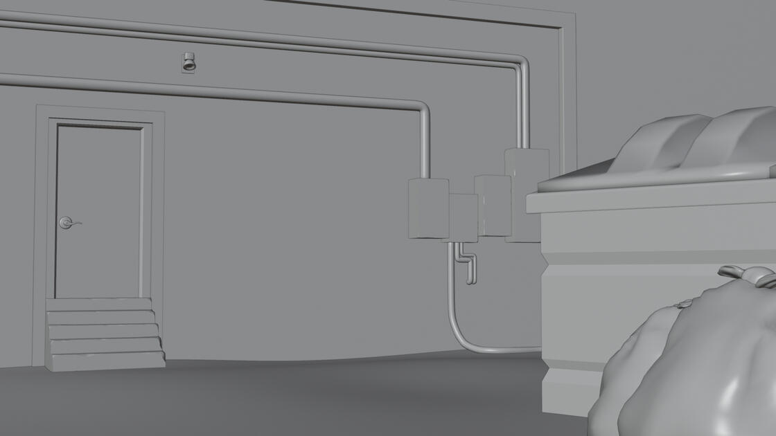 Alleyway Final Model