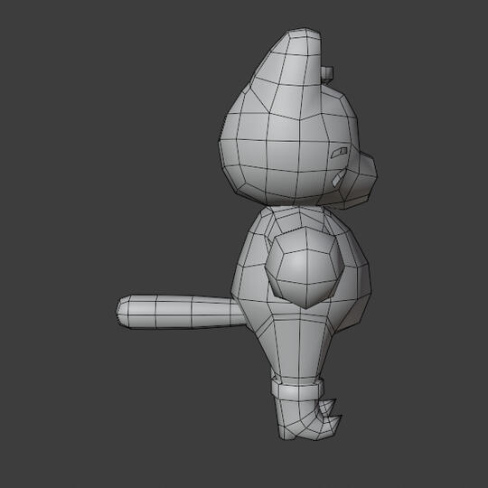 Cowboy Geometry Side