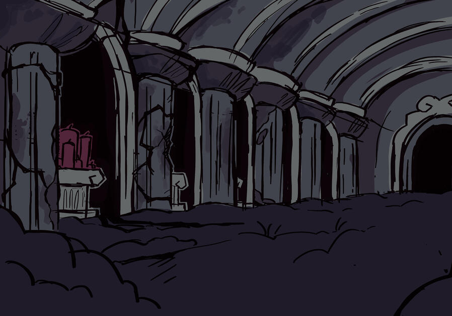 Church Color Concept #1