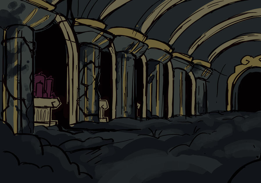 Church Color Concept #4