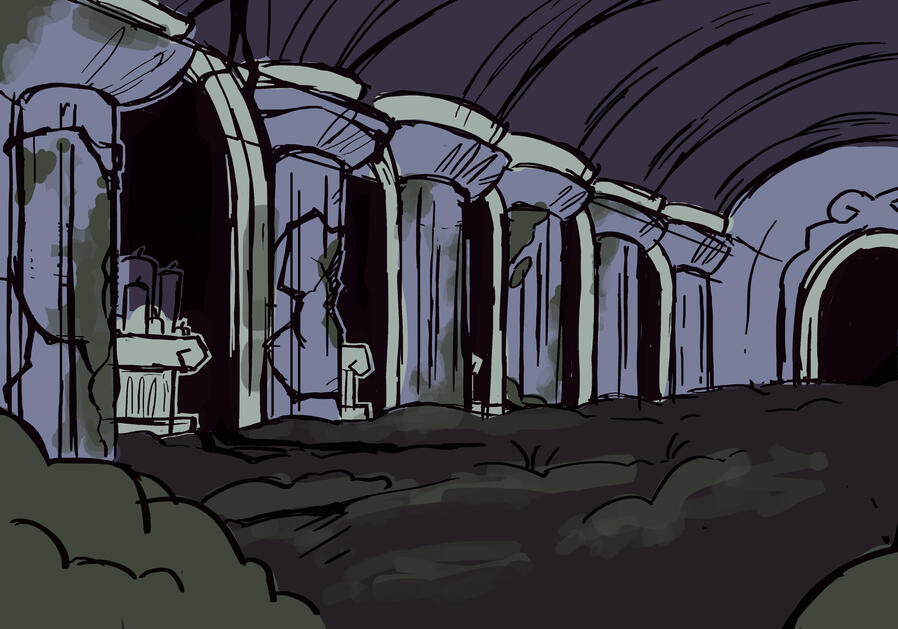 Church Color Concept #2